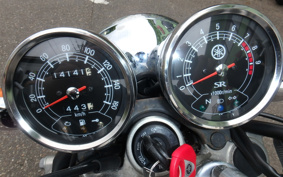 YAMAHA SR400-1 2016 RH03J