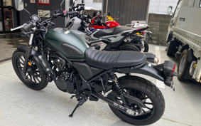 HONDA CL500 2025 PC68