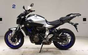 YAMAHA MT-07 ABS 2016 RM07J