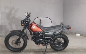 YAMAHA TW200 DG07J
