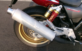 HONDA CB400SFV-3 BOLDOR 2007 NC39