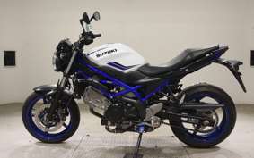 SUZUKI SV650 A 2019 VP55B