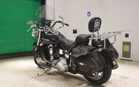 HARLEY FLSTC 1580 2002