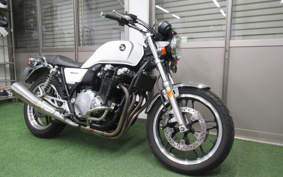 HONDA CB1100 ABS 2010 SC65