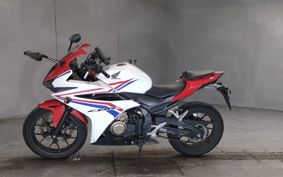 HONDA CBR400R 2016 NC47
