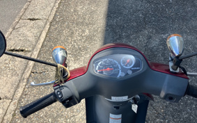 SUZUKI LETS4 CA41A