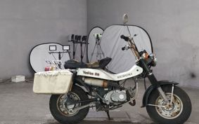 SUZUKI VAN VAN50 RV50