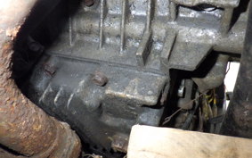 KAWASAKI ZEPHYR 400 Gen.1 ZR400C
