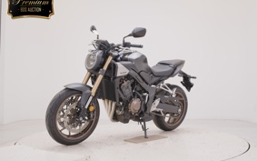 HONDA CB650R E-Clutch 2018 RH17