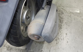 HONDA TACT-4ﾍﾞｰｼｯｸ 2022 AF79