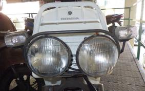 HONDA ZOOMER 2021 AF58