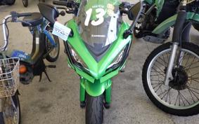 KAWASAKI NINJA 1000 A 2017 ZXT00W