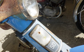 HONDA C50 SUPER CUB C50