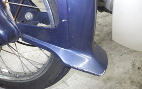 HONDA C70 SUPER CUB E C70