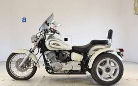YAMAHA DRAGSTAR 250 TRIKE VG02J
