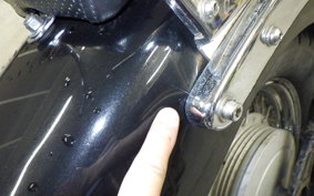 YAMAHA DRAGSTAR 400 1996 4TR