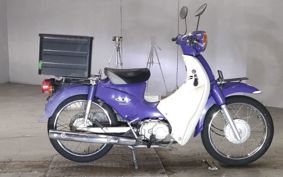 HONDA SUPER CUB110 JA07