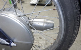 HONDA C50 SUPER CUB C50