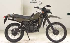 YAMAHA DT50 2025 17W