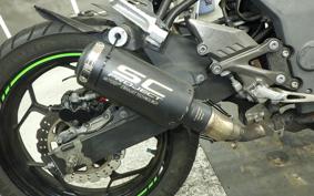 KAWASAKI NINJA 250 SL BX250A