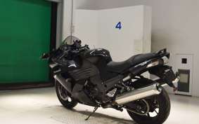 KAWASAKI ZZ1400 NINJA R 2009 ZXT40C