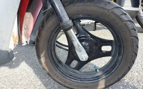 SUZUKI LET's 4 CA45A