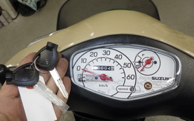 SUZUKI ﾚｯﾂ 2009 CA4AA