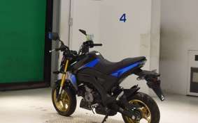 KAWASAKI Z125 PRO 2005 BR125H