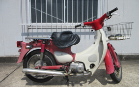 HONDA LITTLE CUB AA01
