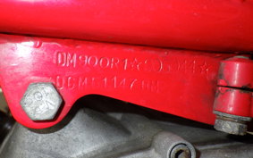 DUCATI 900MHR 1984