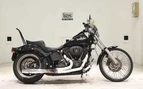 HARLEY FXSTB 1580 2007