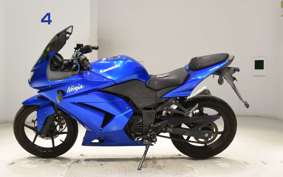 KAWASAKI NINJA 250R 2020 EX250K