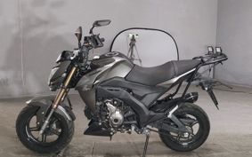 KAWASAKI Z125 PRO  BR125H