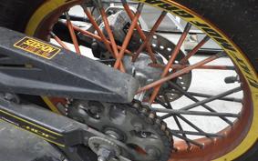 YAMAHA TRICKER Gen.2 DG16J