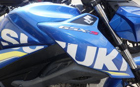 SUZUKI GSX-S125 DL32B