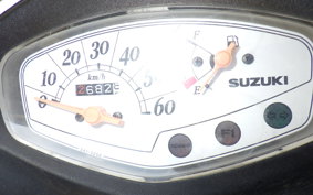 SUZUKI ADDRESS V50 Gen.2 CA44A