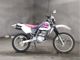 Фото Honda XR-250 1995 с японского аукциона