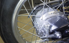 YAMAHA SR400 Gen.3 2007 RH01J