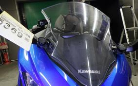 KAWASAKI NINJA 250 2025 EX250P