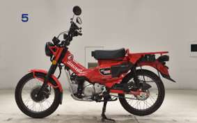 HONDA CT125 HUNTER CUB JA55