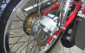 HONDA DREAM 50 2008 AC15