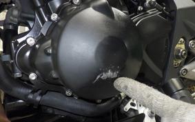 TRIUMPH STREET TRIPLE 2011