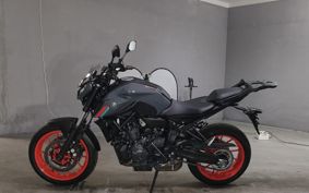 YAMAHA MT-07 2021 RM33J