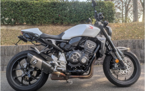 HONDA CB1000R 2020 SC80