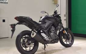 YAMAHA MT-03 ABS 2025 RH25J