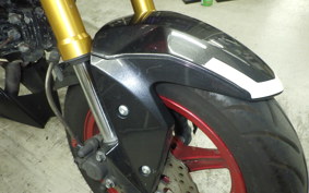 KAWASAKI Z125 PRO 2014 BR125H