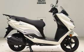 SUZUKI BURGMANｽﾄﾘｰﾄ125EX 2012 EA23M