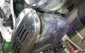 HONDA NOVIO 2003 PM50