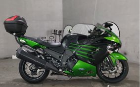 KAWASAKI ZX 1400 NINJA R 2014 ZXT40E