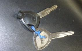 SUZUKI LET's 4 CA46A